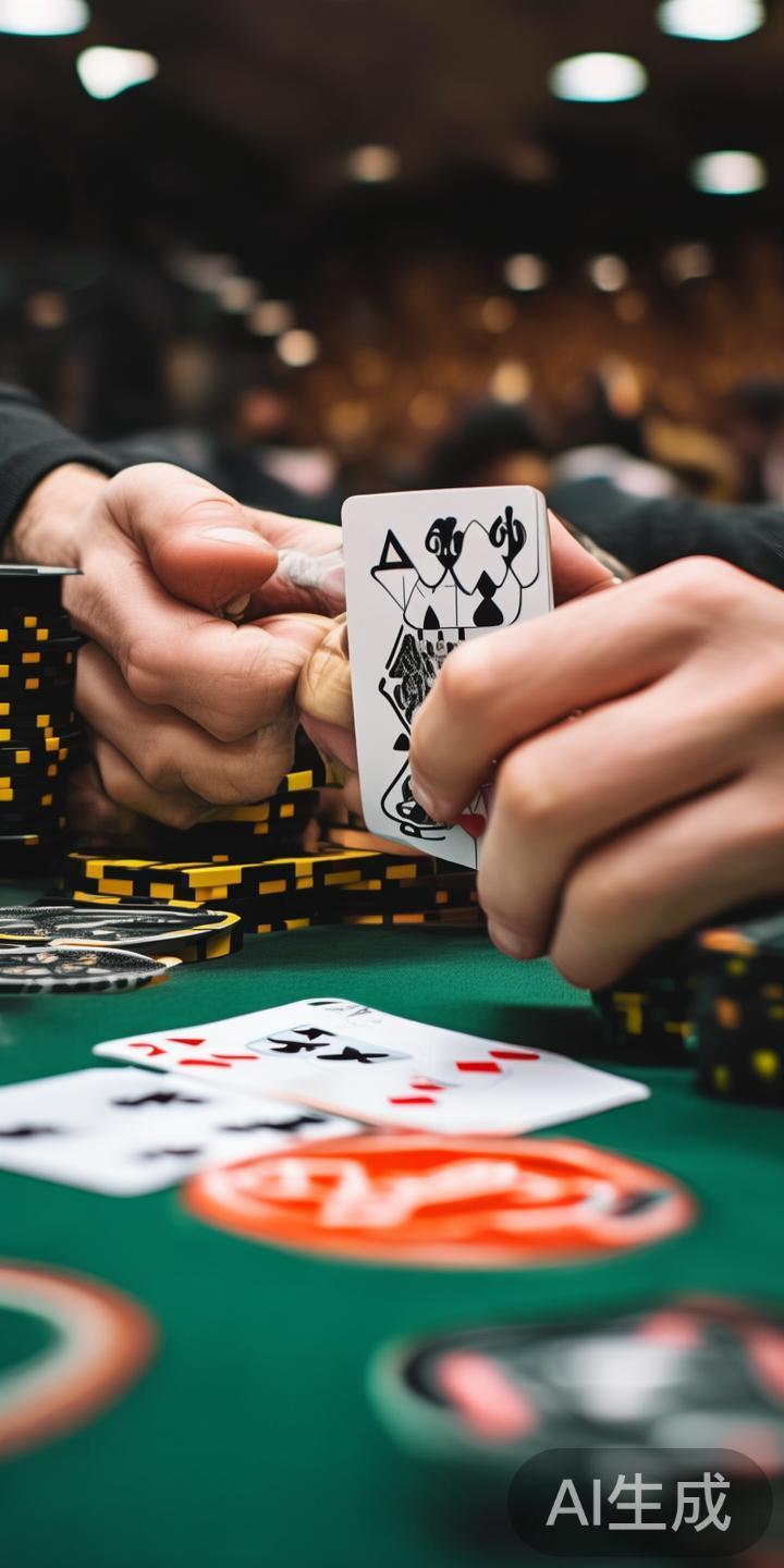 在牛牛游戏中，牌型的组合与概率息息相关。专家指出，
