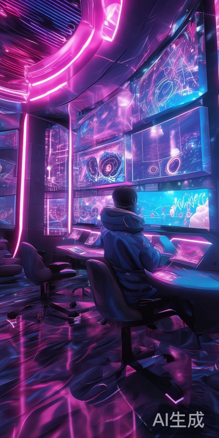 个性化定制
玩家还可以根据喜好自定义音乐播放列表