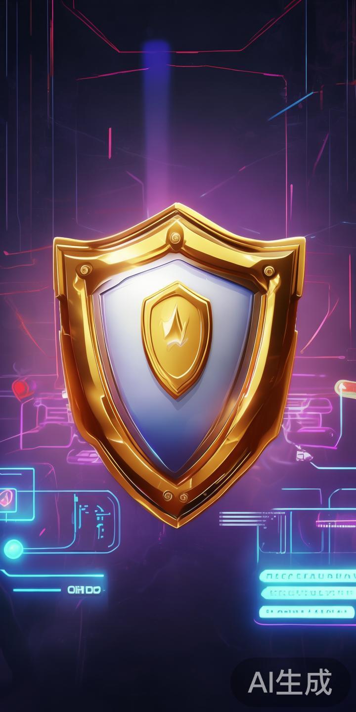 可信赖的安全体系是在线娱乐平台成功的核心之一。该平