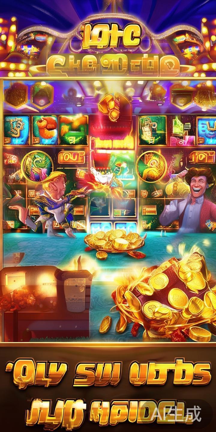 丰富的奖励机制：除了常规的线赔外，游戏还设有免费旋