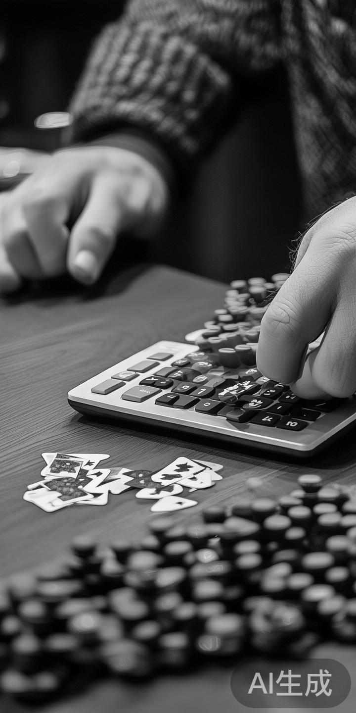 结合经验分析：计算器虽强，但也需结合玩家的实际经验