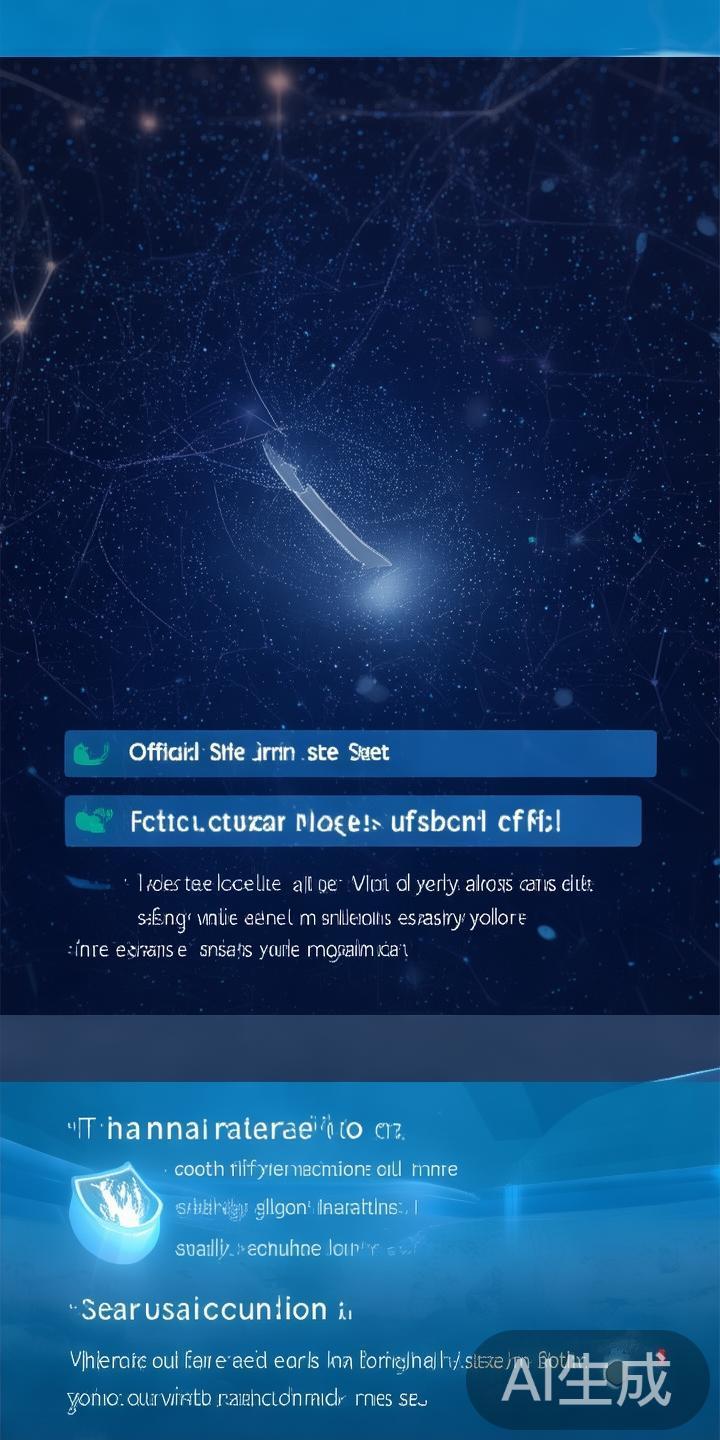 打开浏览器，在地址栏输入星空体育官方网址，也可以通
