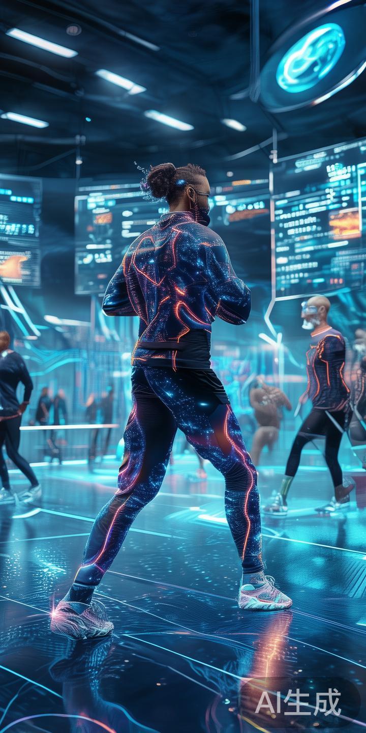 星空体育莱切引领未来：开启体育科技创新发展的辉煌新篇章