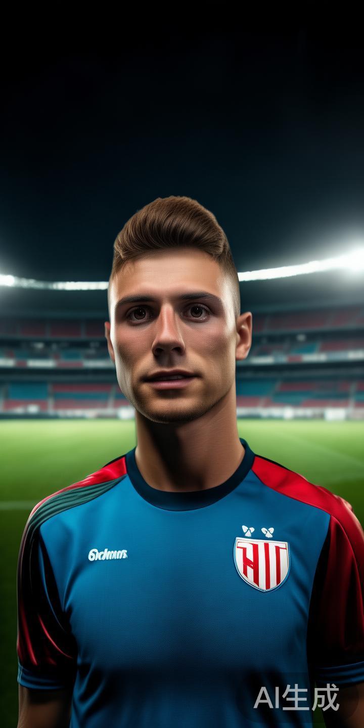 星空体育携手莱切球队,共创璀璨未来新篇章 在当今体育产业蓬勃发展的背景下,品牌赞助成为俱乐部