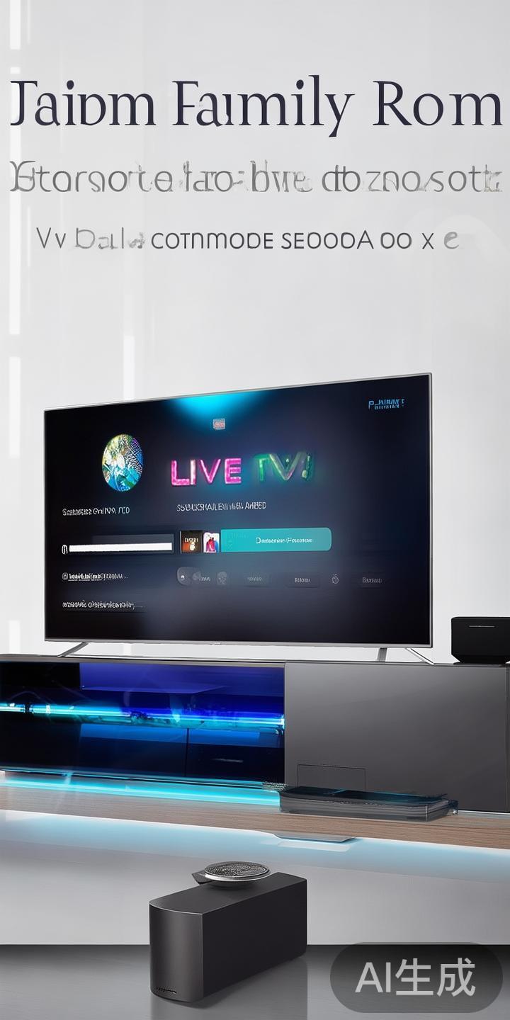 智能电视及机顶盒：对于主打家庭娱乐的用户，智能电视