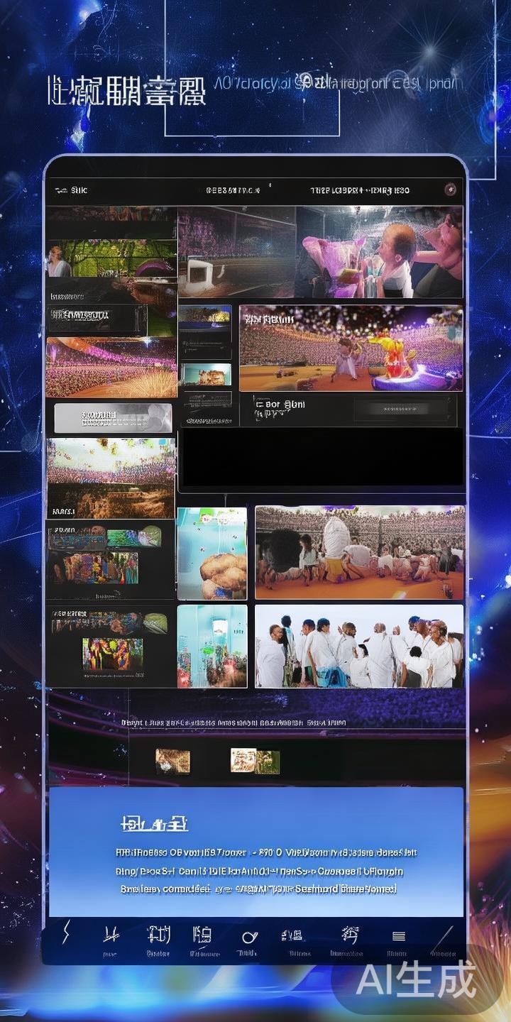 星空体育在线APP打造沉浸式体育观看新体验的全面解析 除了高质量的直播内容,星空体育在线APP还加入多种